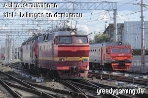 Eisenbahnen - Dillingen an der Donau (Landkreis)