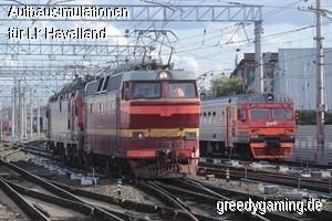 Eisenbahnen - Havelland (Landkreis)