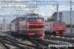 Eisenbahnen - Märkisch-Oderland (Landkreis)